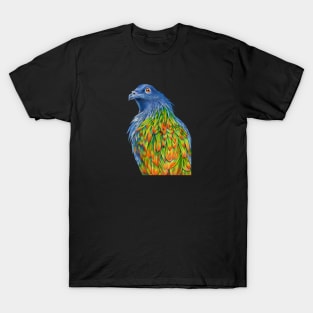 Nicobar Pigeon T-Shirt